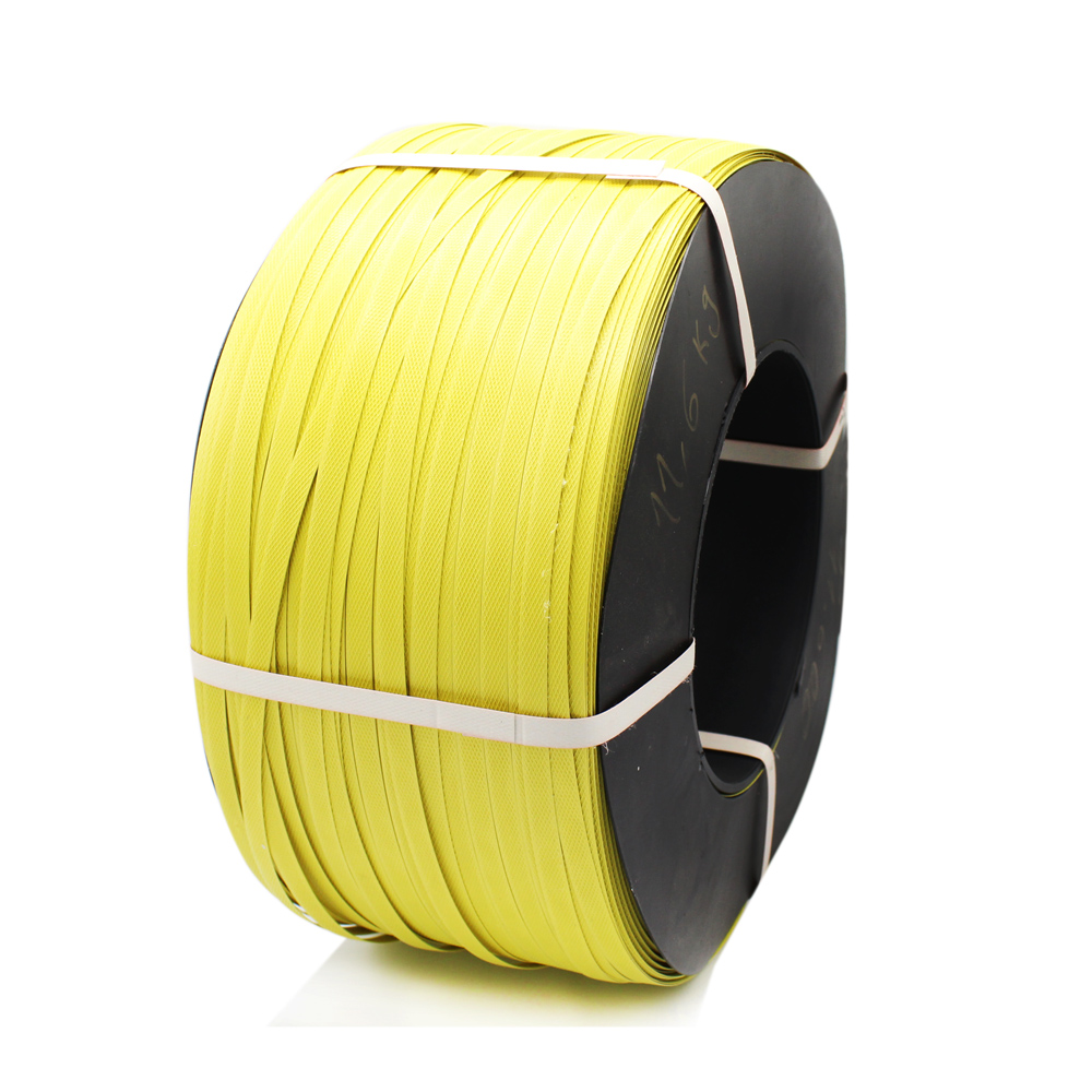 تسمه پلاستیکی سایز 19 میلیمتر رول 12 کیلویی