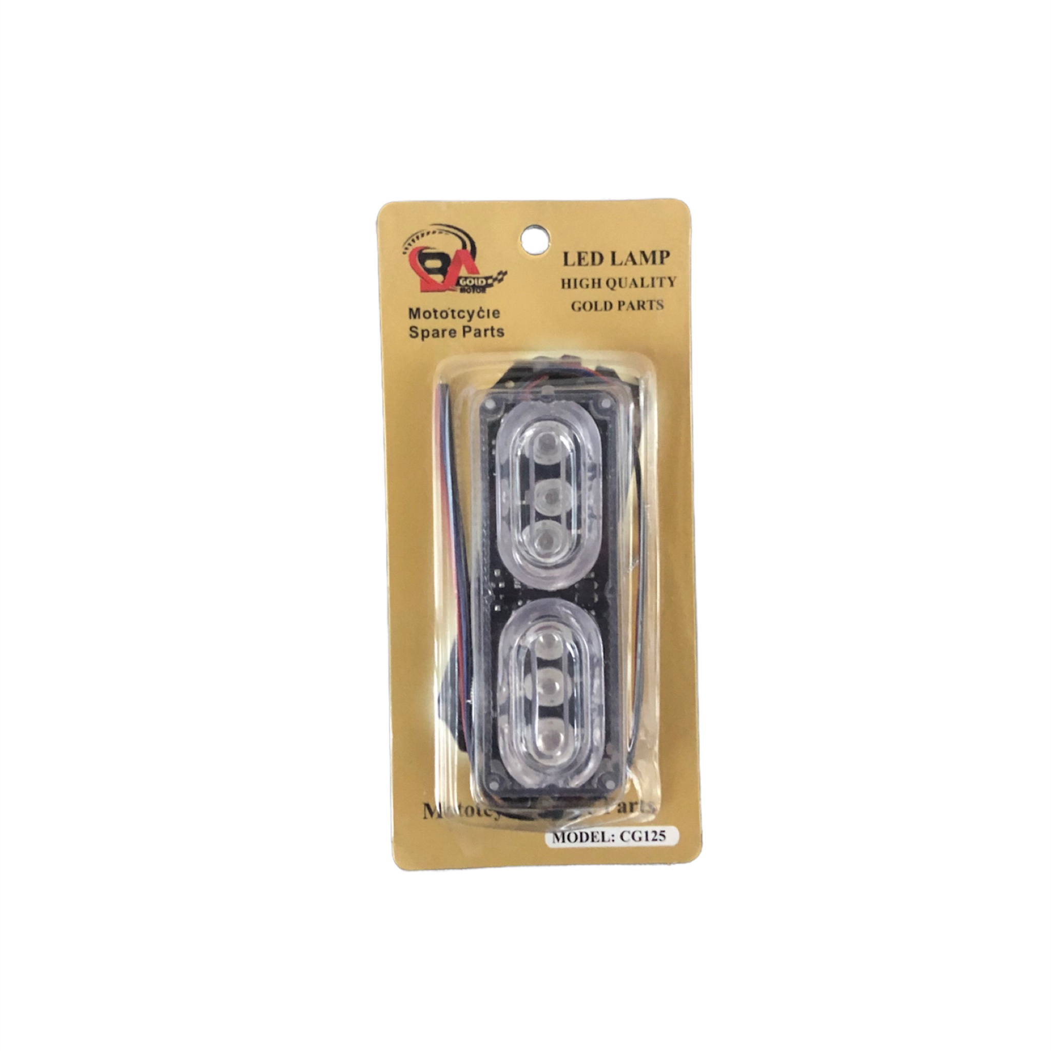 چراغ پلیسی خودرو گلد موتور کد 919