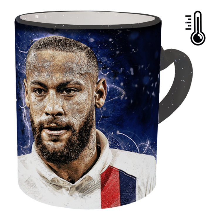 ماگ حرارتی مدل دسته قلبی اکلیلی طرح نیمار کد 64