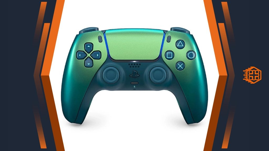 کنترلر DualSense مخصوص PS5 – رنگ Chroma Teal
