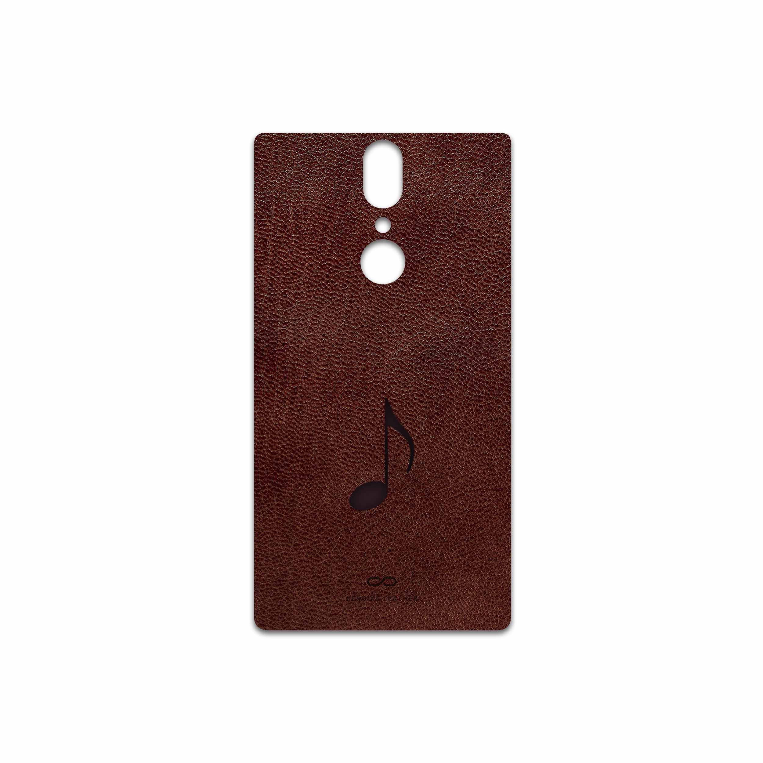 برچسب پوششی ماهوت مدل NL-CHNG مناسب برای گوشی موبایل یومی Crystal