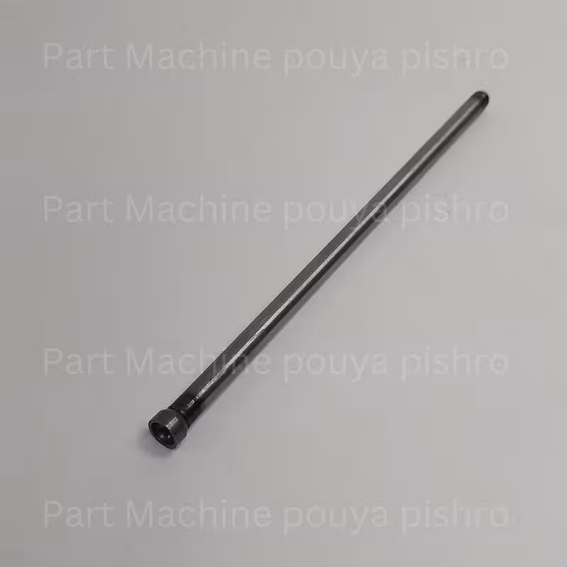 میل تایپیت لیفتراک کوماتسو دیزل خط 16