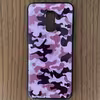 کاور مدل چریکی کد 11050646 مناسب برای گوشی موبایل سامسونگ galaxy J6