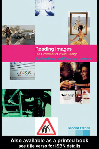خرید و دانلود نسخه کامل کتاب Reading Images: The Grammar of Visual Design