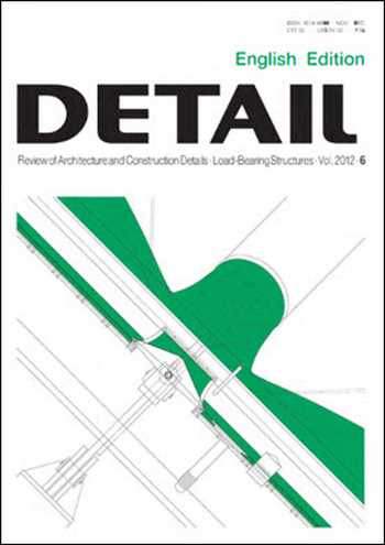  دانلود مجله (Detail Magazine 2012-06 (Nov-Dec - دانلود کتاب های دانشگاهی