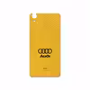 برچسب پوششی ماهوت مدل ML-AUDI مناسب برای گوشی موبایل هوآوی Y6 II