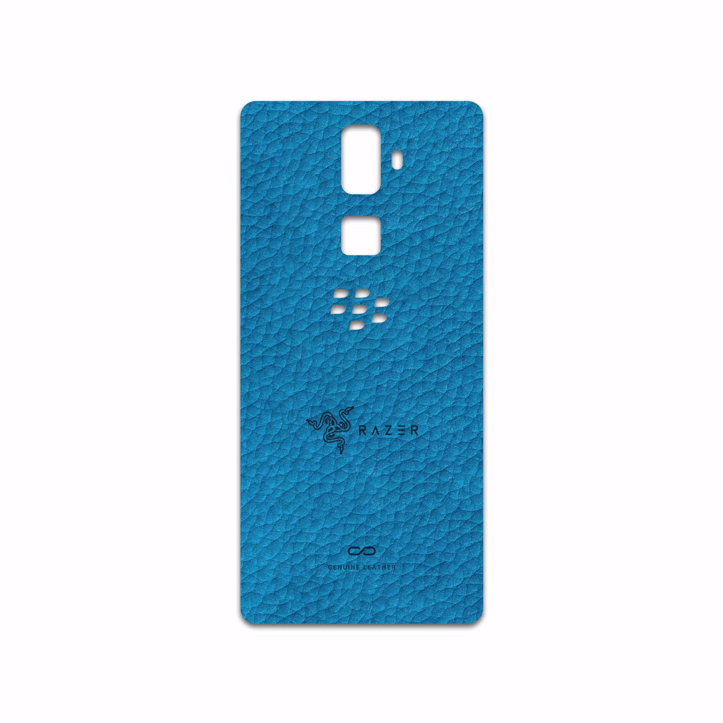 برچسب پوششی ماهوت مدل BL-RZR مناسب برای گوشی موبایل بلک بری Evolve