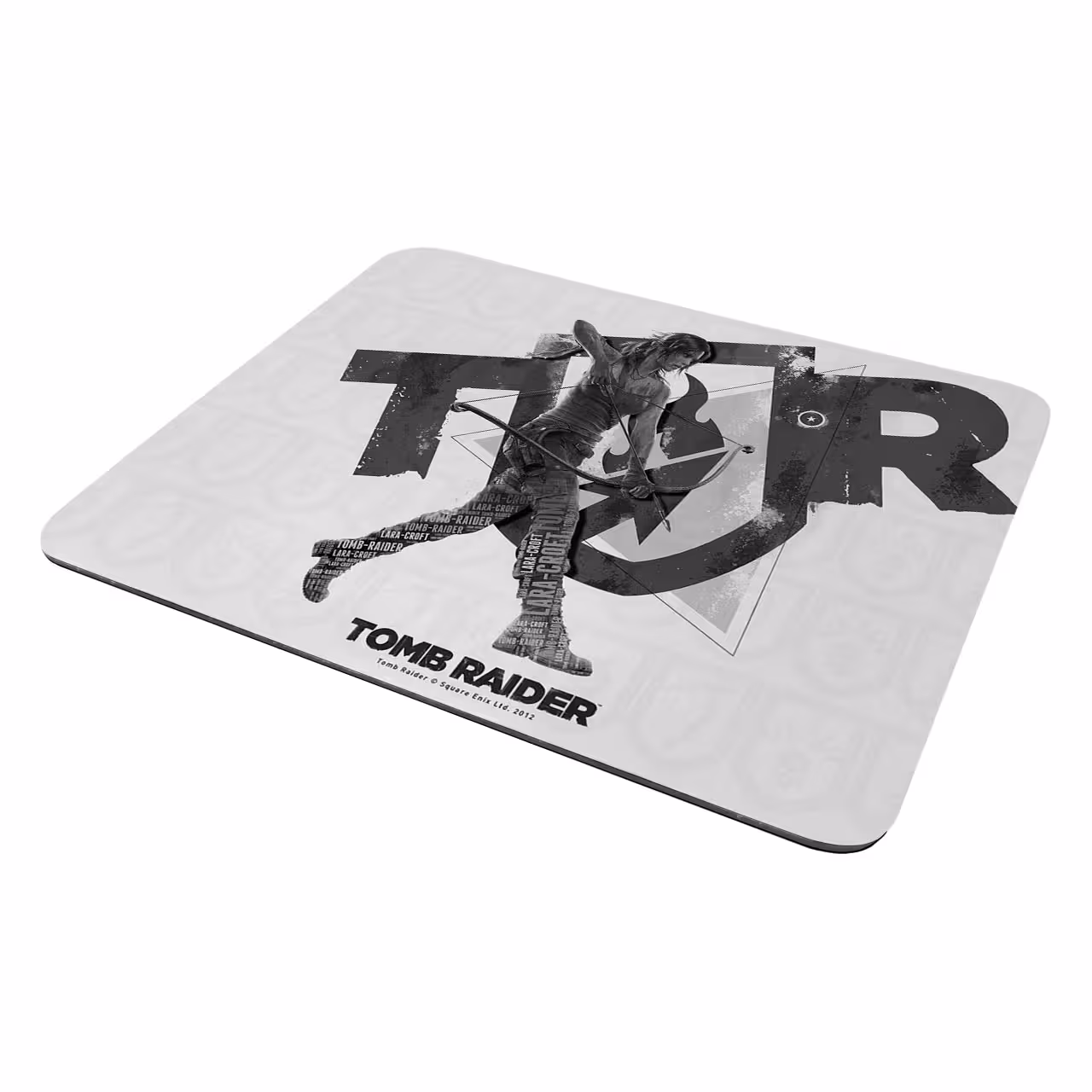 ماوس پد طرح Tomb raider مدل MP2601