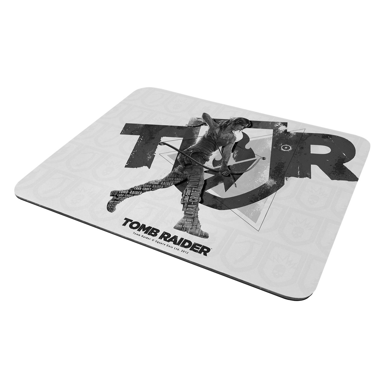 ماوس پد طرح Tomb raider مدل MP2601