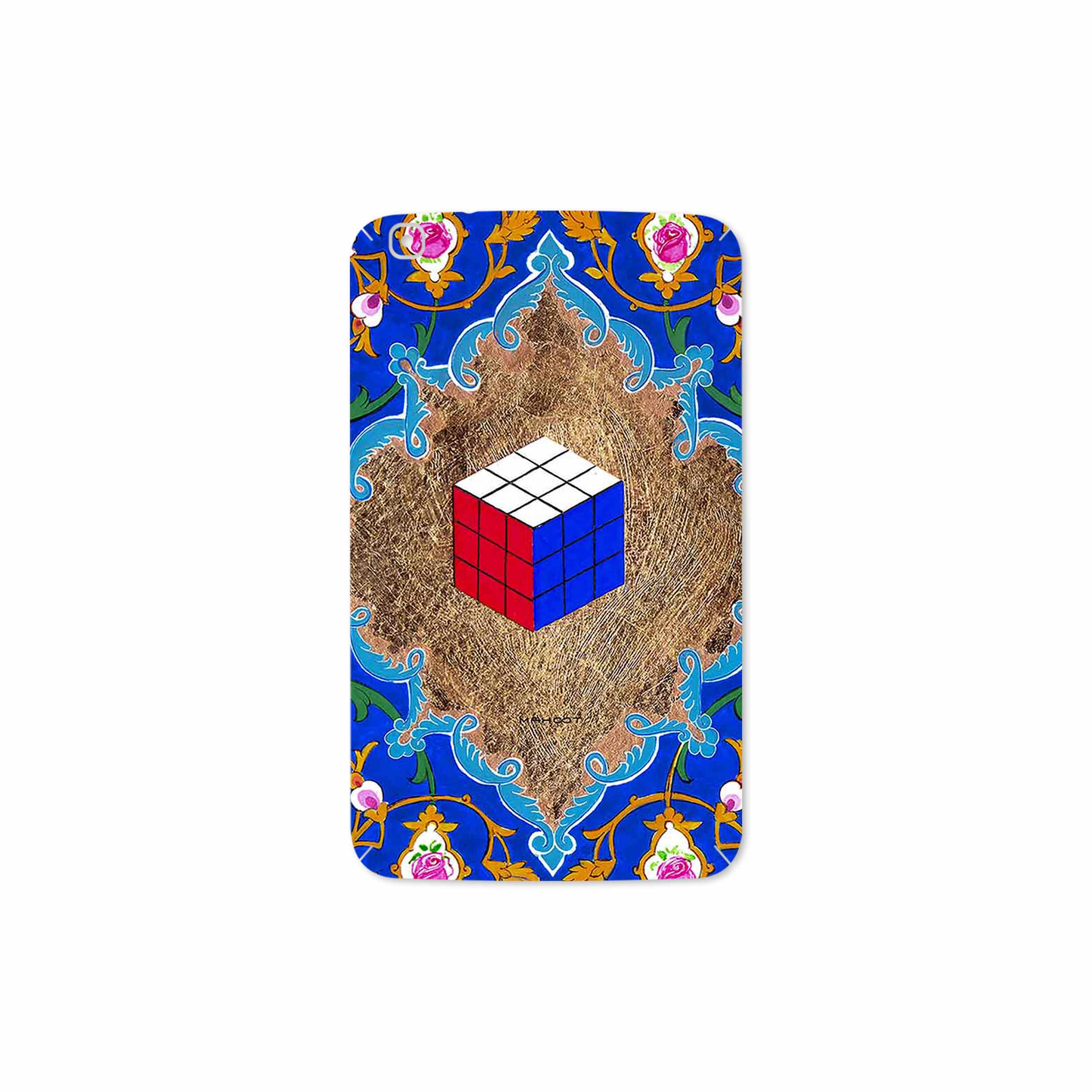 برچسب پوششی ماهوت مدل Maryams Mathematics مناسب برای تبلت سامسونگ Galaxy Tab 3 8.0 2013 T315