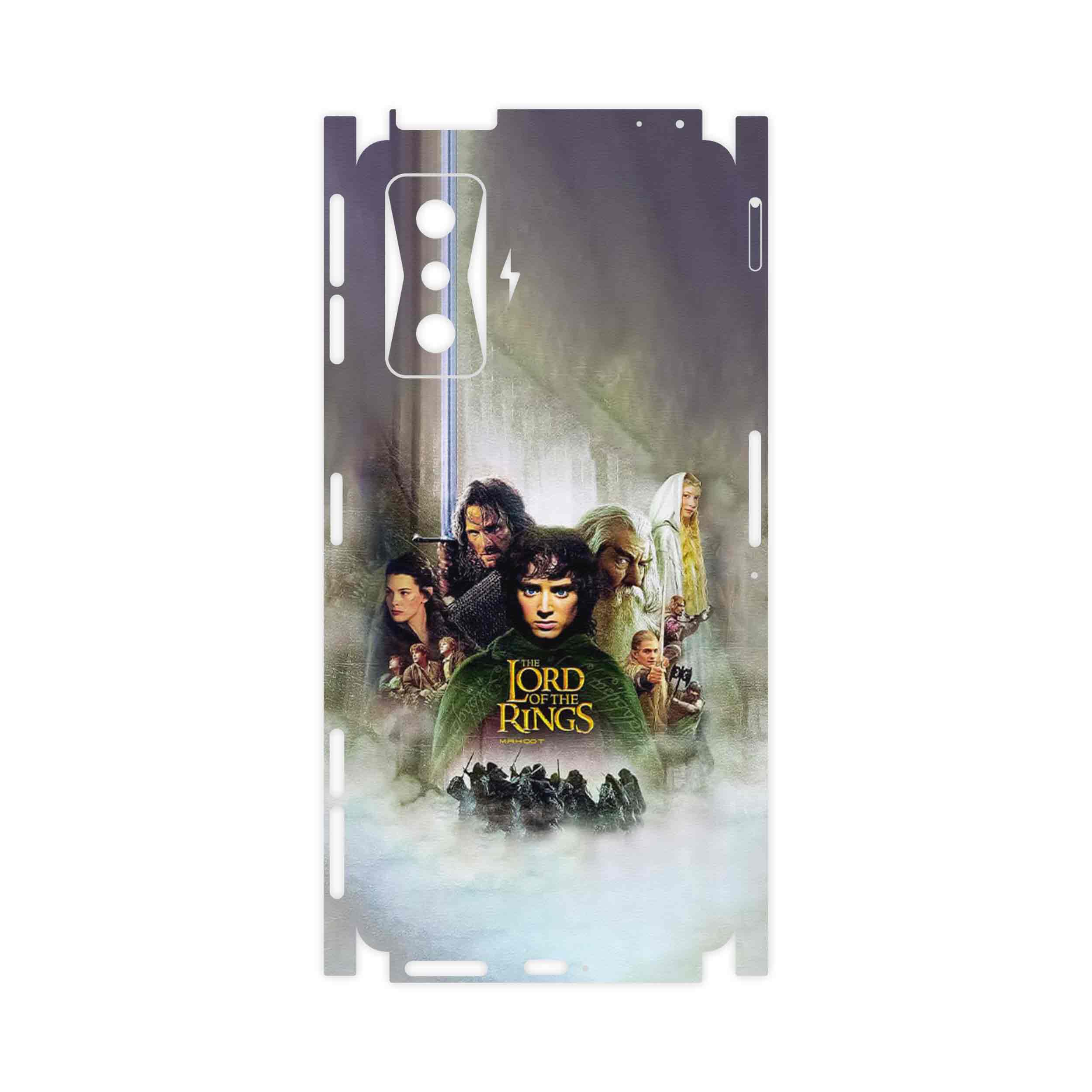 برچسب پوششی ماهوت مدل The Lord of the Rings-FullSkin مناسب برای گوشی موبایل شیائومی Poco F4 GT 5G