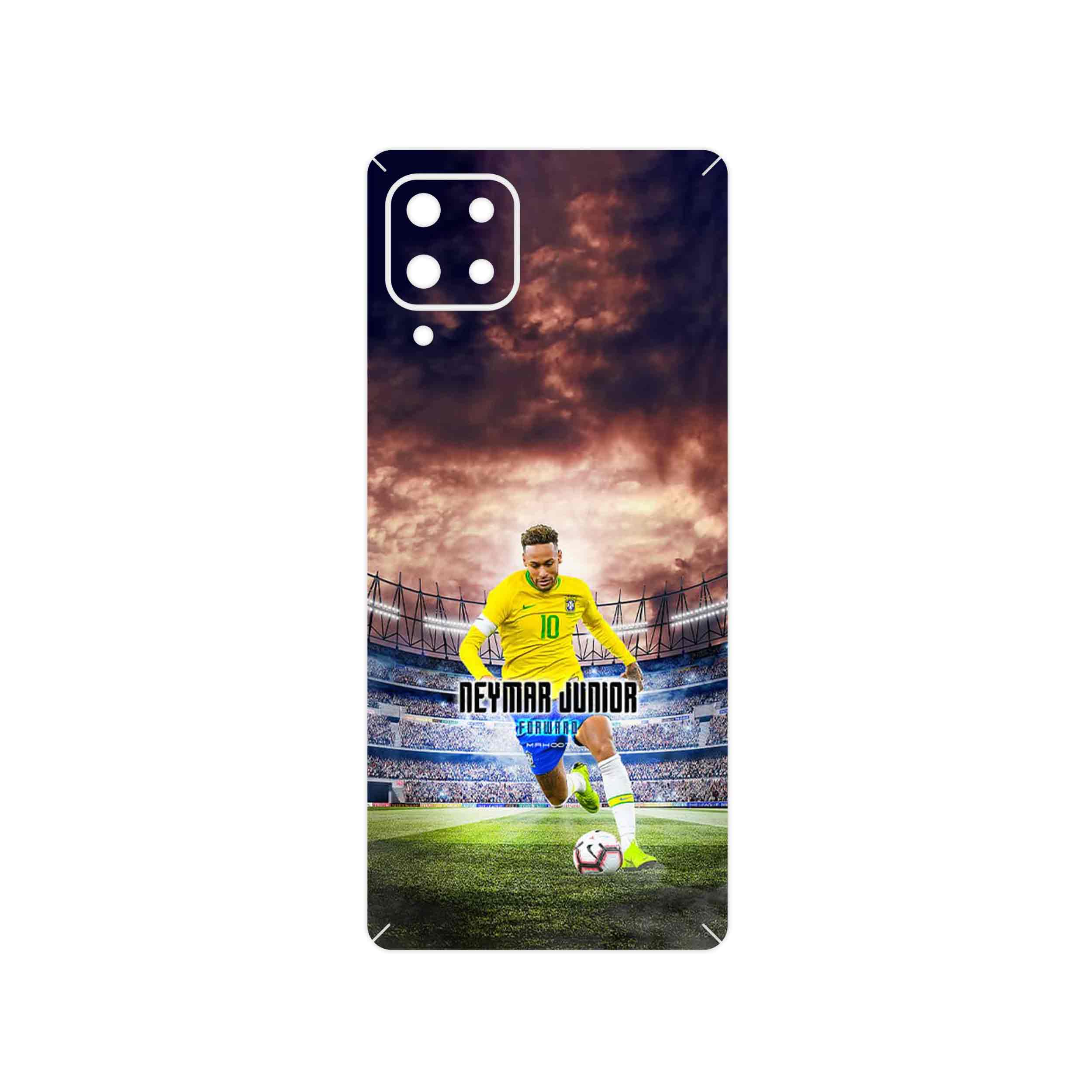 برچسب پوششی ماهوت مدل Neymar مناسب برای گوشی موبایل سامسونگ Galaxy A32 5G