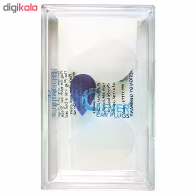 گوش گیر کلور مدل EP-02 بسته ۲ عددی