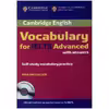 کتاب Vocabulary for ielts advanced اثر جمعی از نویسندگان انتشارات جنگل
