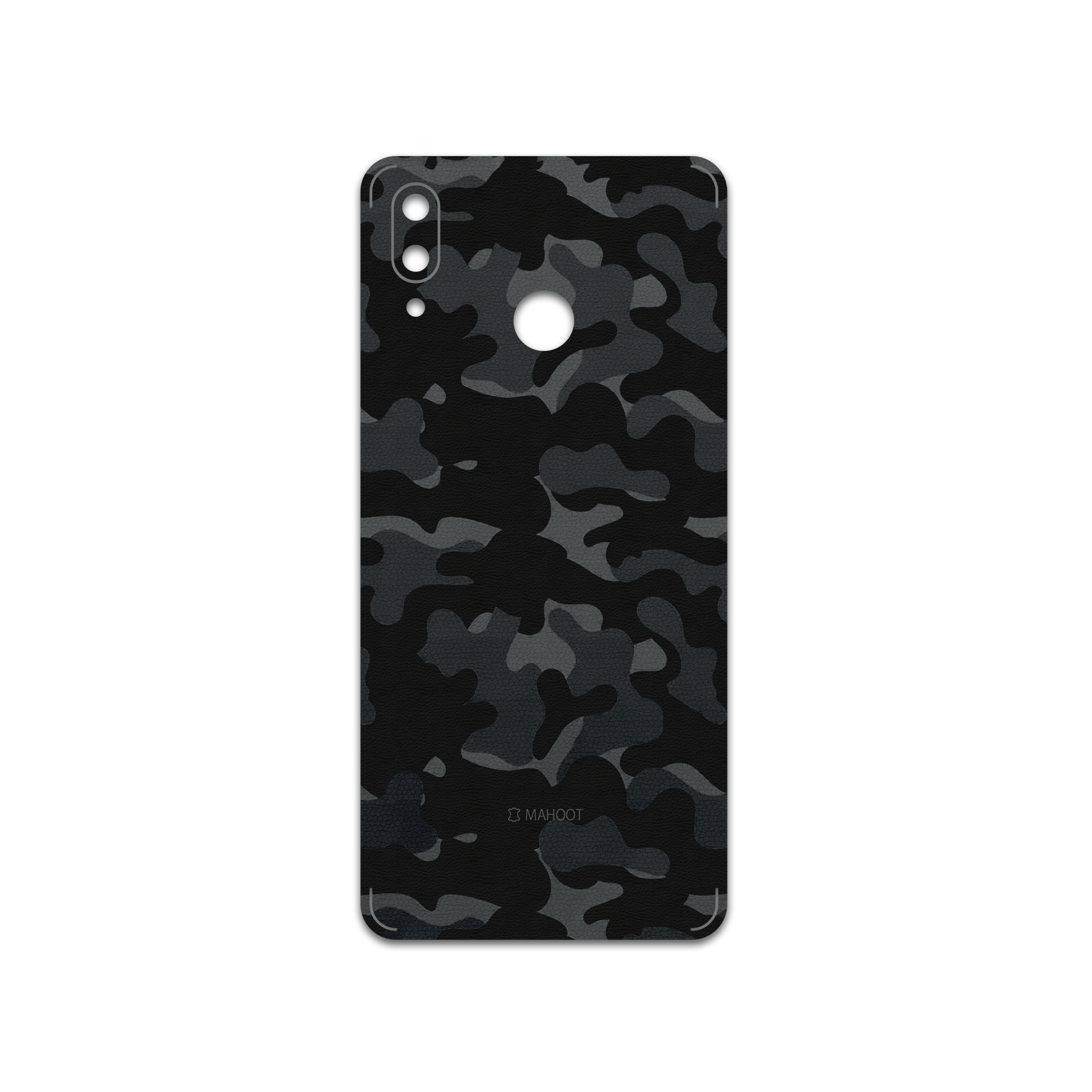 برچسب پوششی ماهوت مدل Night-Army مناسب برای گوشی موبایل هوآوی Nova 3