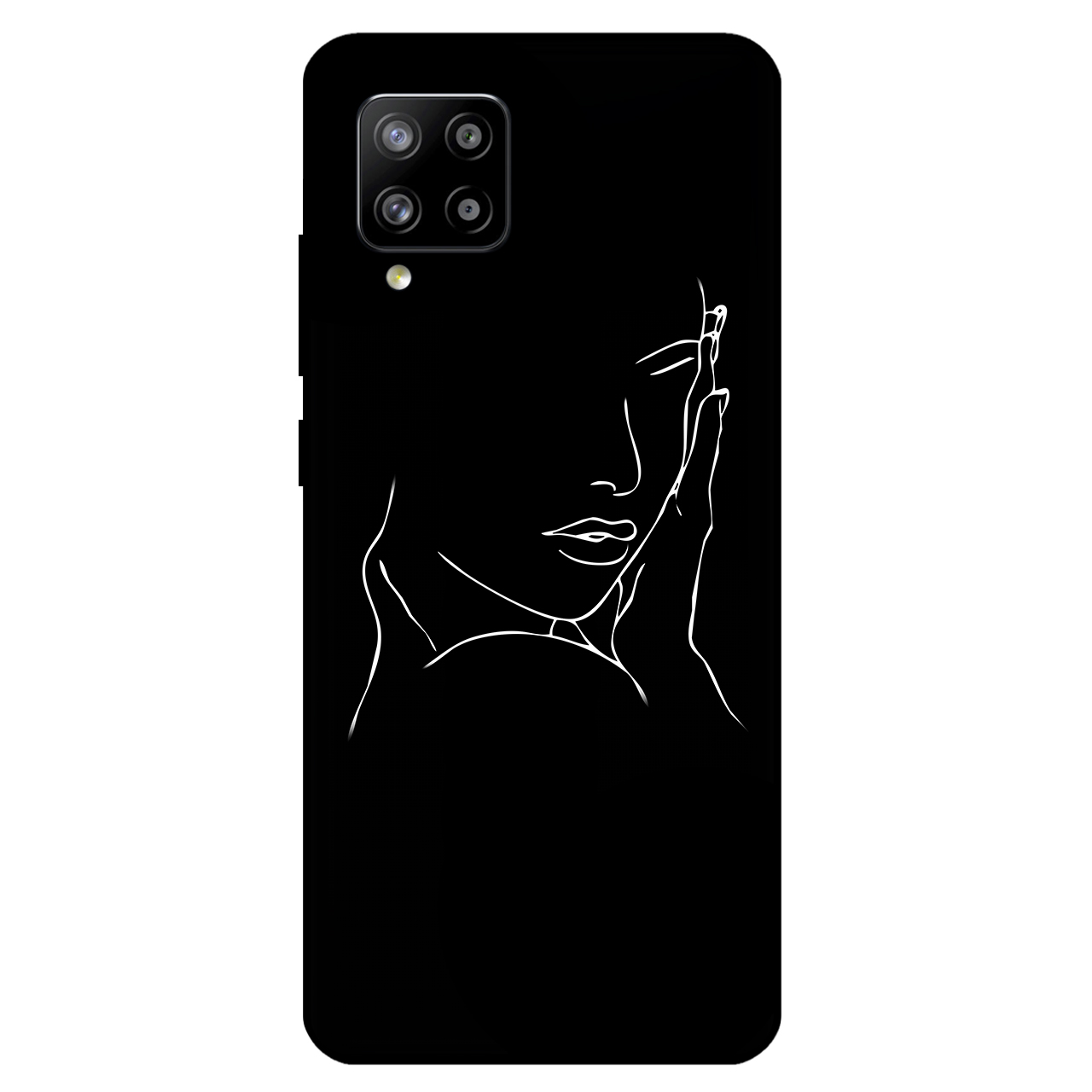 کاور مگافون کد 8153 مناسب برای گوشی موبایل سامسونگ Galaxy A42 5G