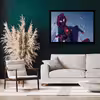 تابلو مدل spider boy کد F-17017