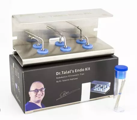 کیت اندو دکتر تلال وودپیکر Woodpecker مدل Dr Talal’s Endo Kit