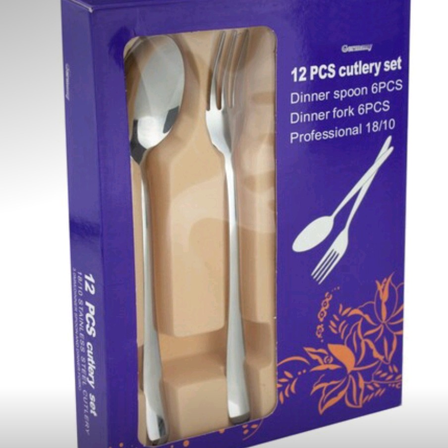 قاشق چنگال پس کرایه