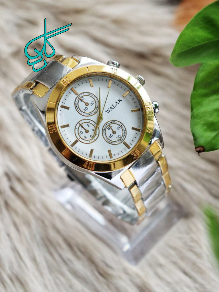 خرید ساعت مردانه مارک والار اسپورت فلزی بند قفلی کد 1915950 - ردگل