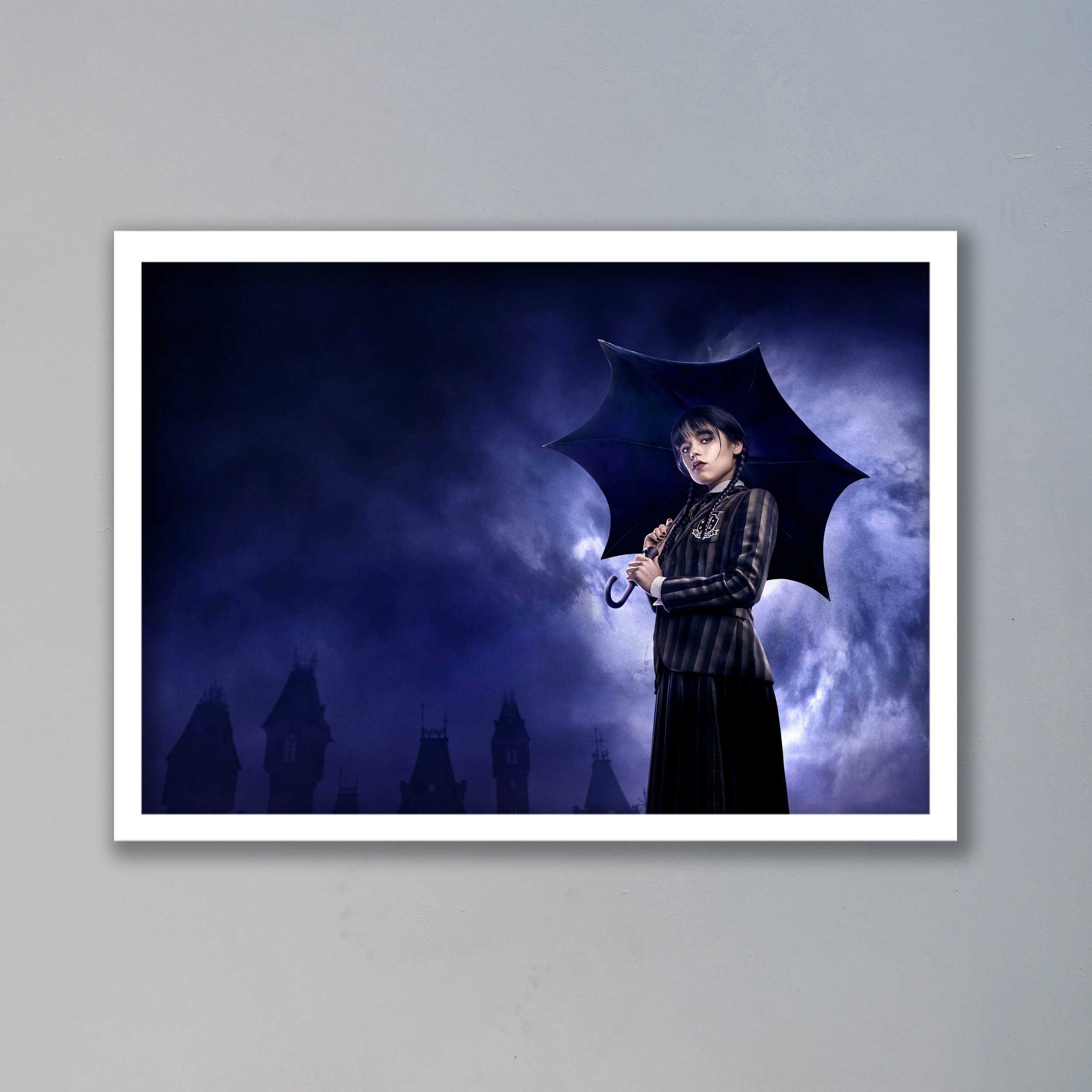 تابلو مدل ونزدی آدامز کد LAG1097