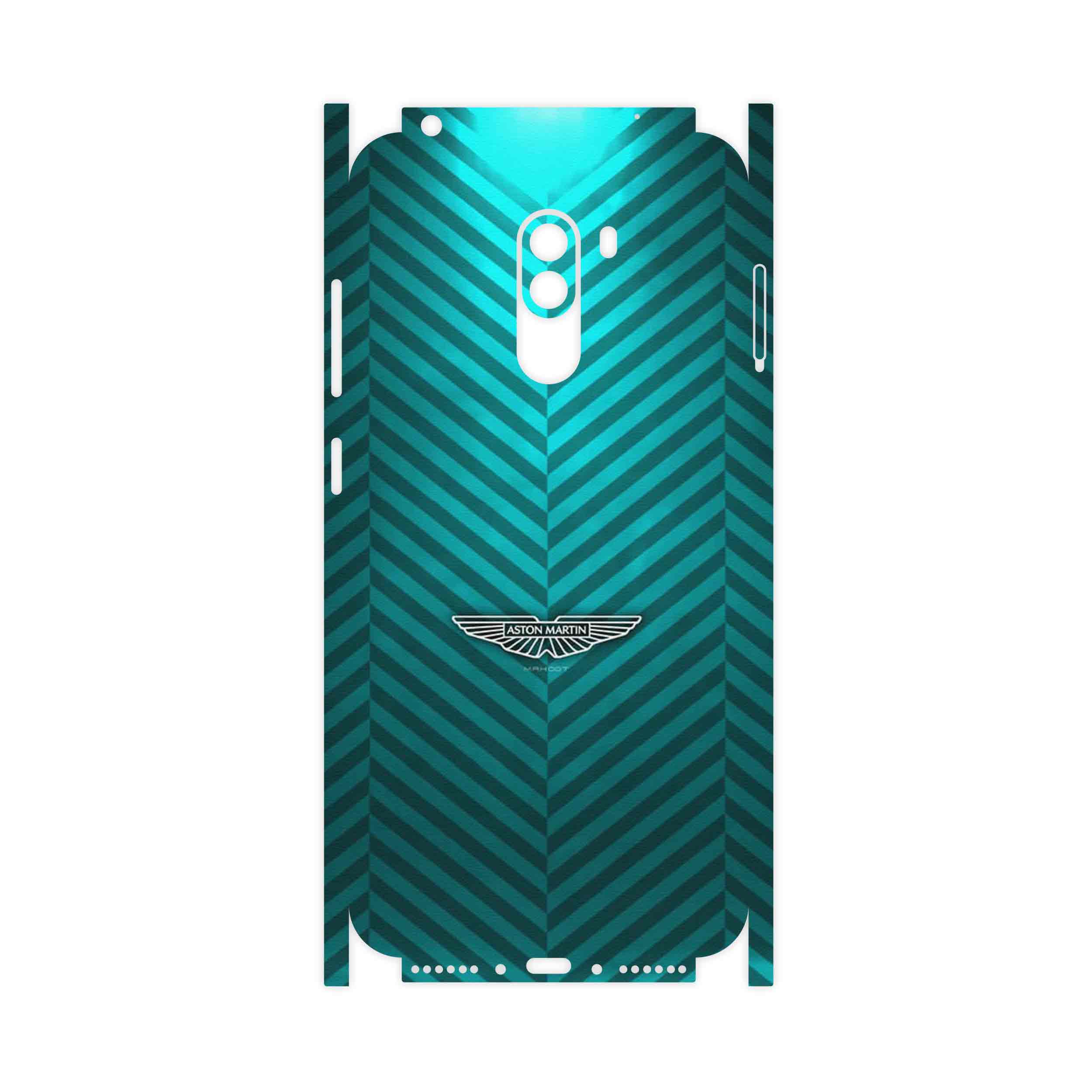برچسب پوششی ماهوت مدل Aston Martin-FullSkin مناسب برای گوشی موبایل شیائومی POCOPHONE F1