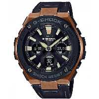 ارسال فوری   گارانتی اصلی شرکتی   ساعت مچی کاسیو مدل CASIO-GST-S120L-1A