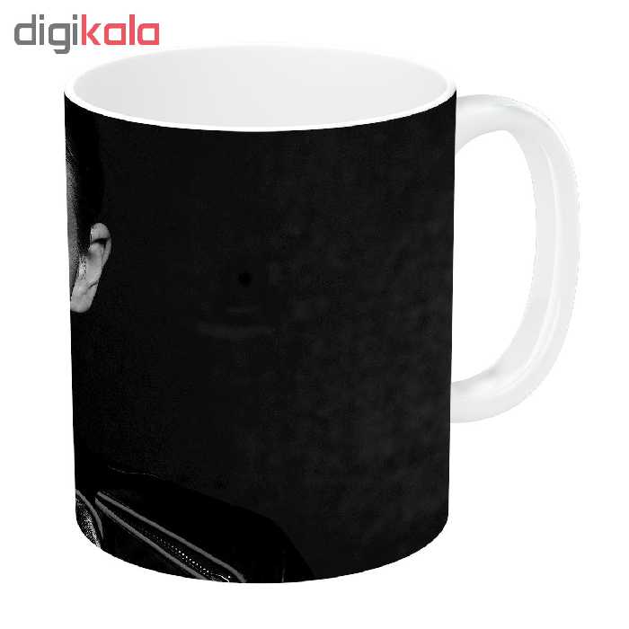 ماگ طرح تیلور سویفت مدل NI1278