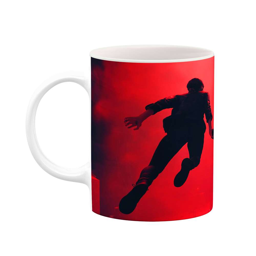 ماگ کاکتی طرح فانتزی مدل mgs14568