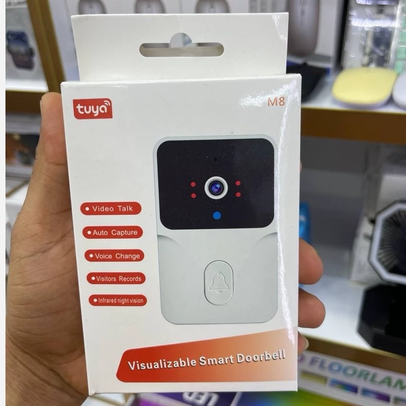 آیفون تصویری دو تکه نمایش تصویر بر روی گوشی