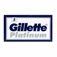 تیغ یدک ژیلت مدل platinum مجموعه 20 عددی