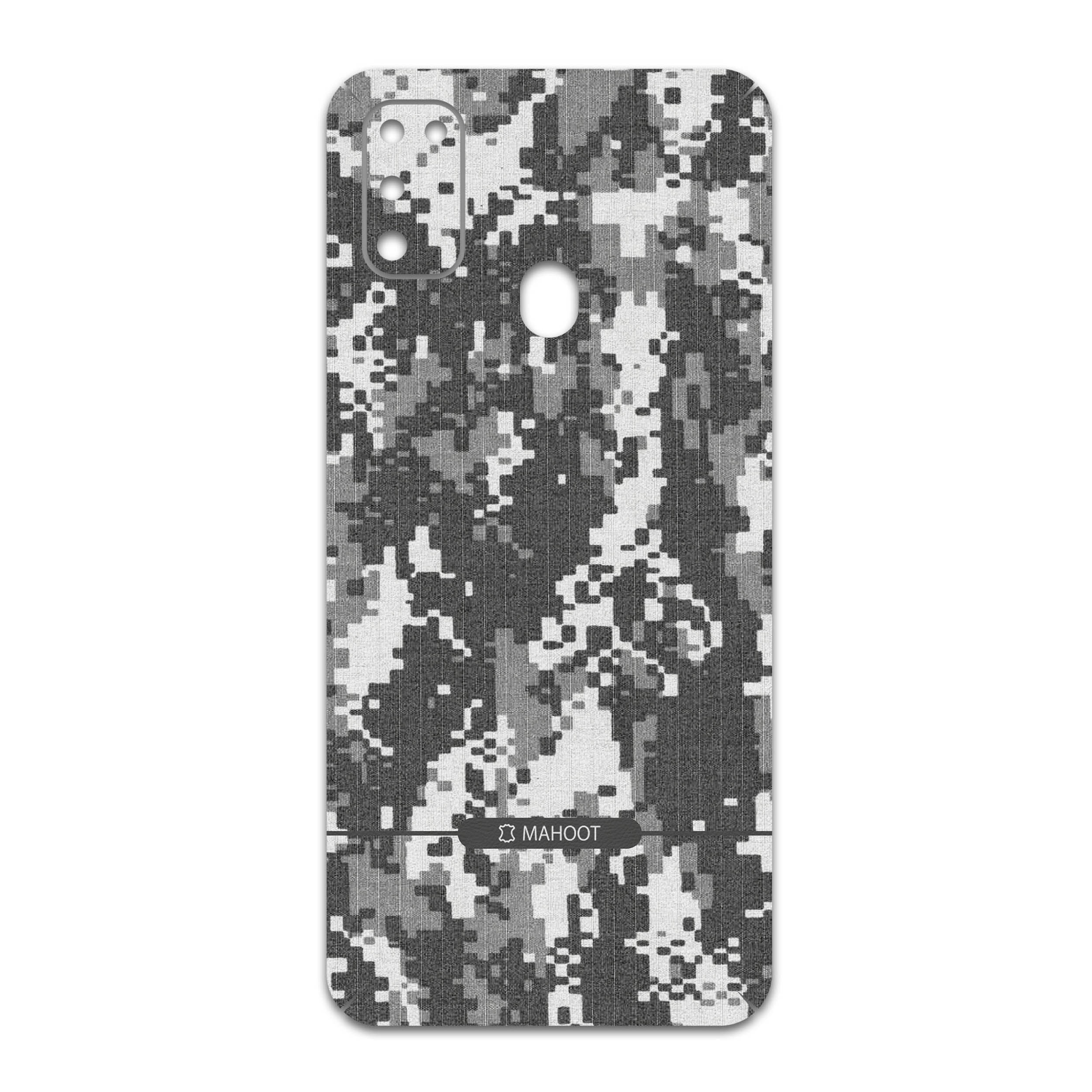 برچسب پوششی ماهوت مدل Navi-Pixel مناسب برای گوشی موبایل سامسونگ Galaxy M30s