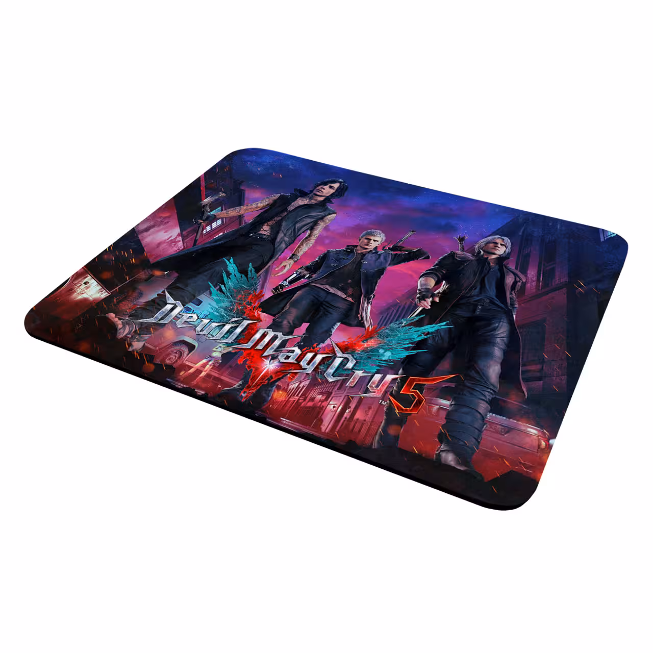 ماوس پد طرح Devil May Cry مدل MP2978