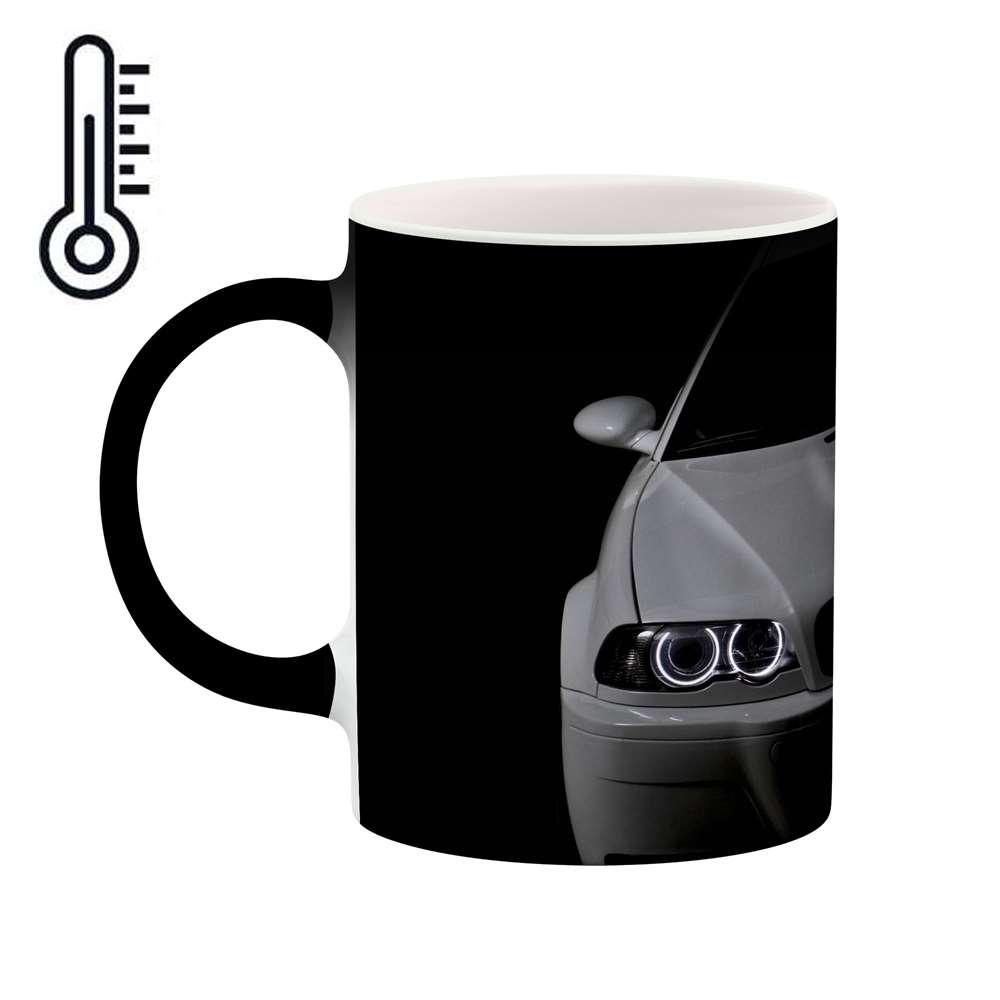 ماگ حرارتی طرح ماشین مدل mgh11189