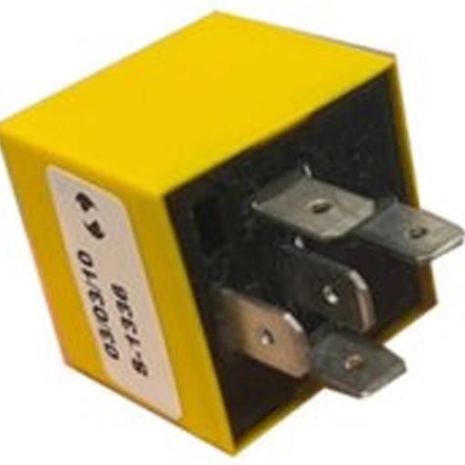 خرید رله شیشه بالا بر پژو 405 ایساکو 25/35 آمپر زرد 751300113 | اتوموبی