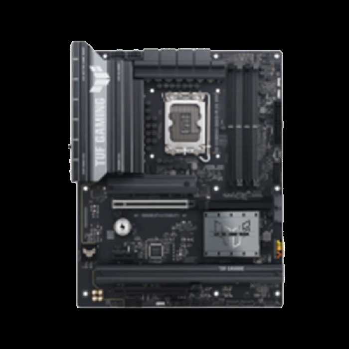 مادربرد ایسوس مدل TUF GAMING B860-PLU مشخصات، آخرین قیمت و خرید