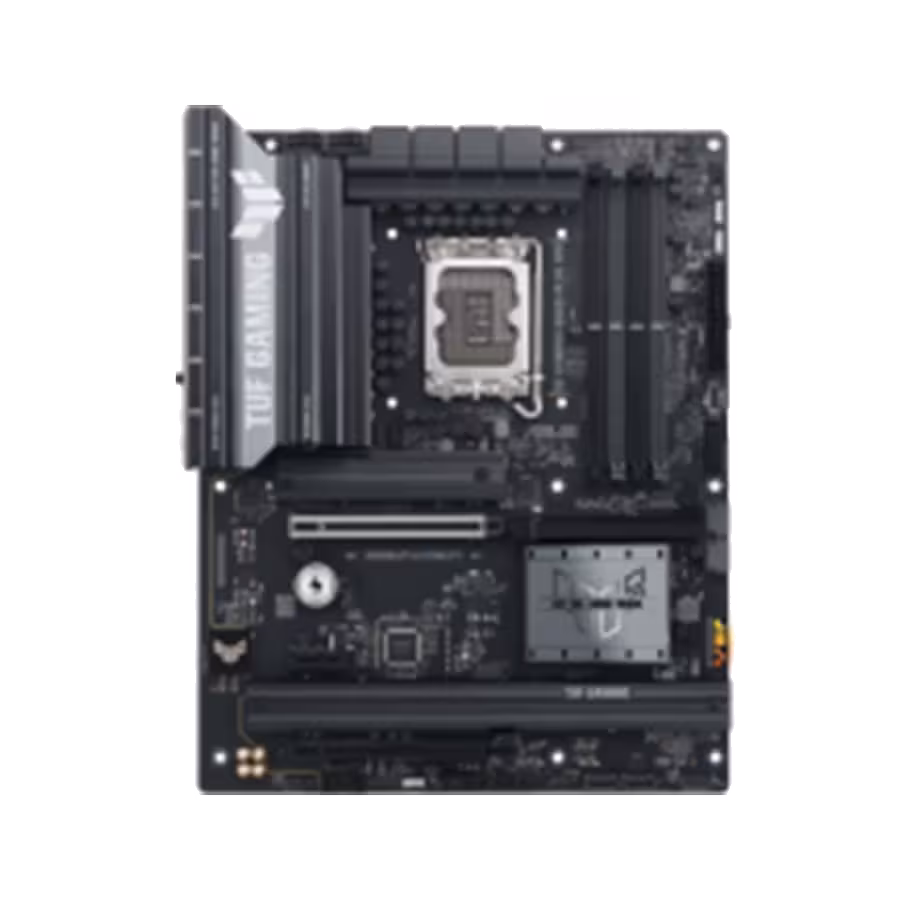 مادربرد ایسوس مدل TUF GAMING B860-PLU مشخصات، آخرین قیمت و خرید