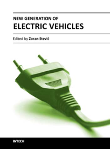 󾕇 دانلود کتاب New Generation Of Electric Vehicles, 2012 - دانلود کتاب های دانشگاهی