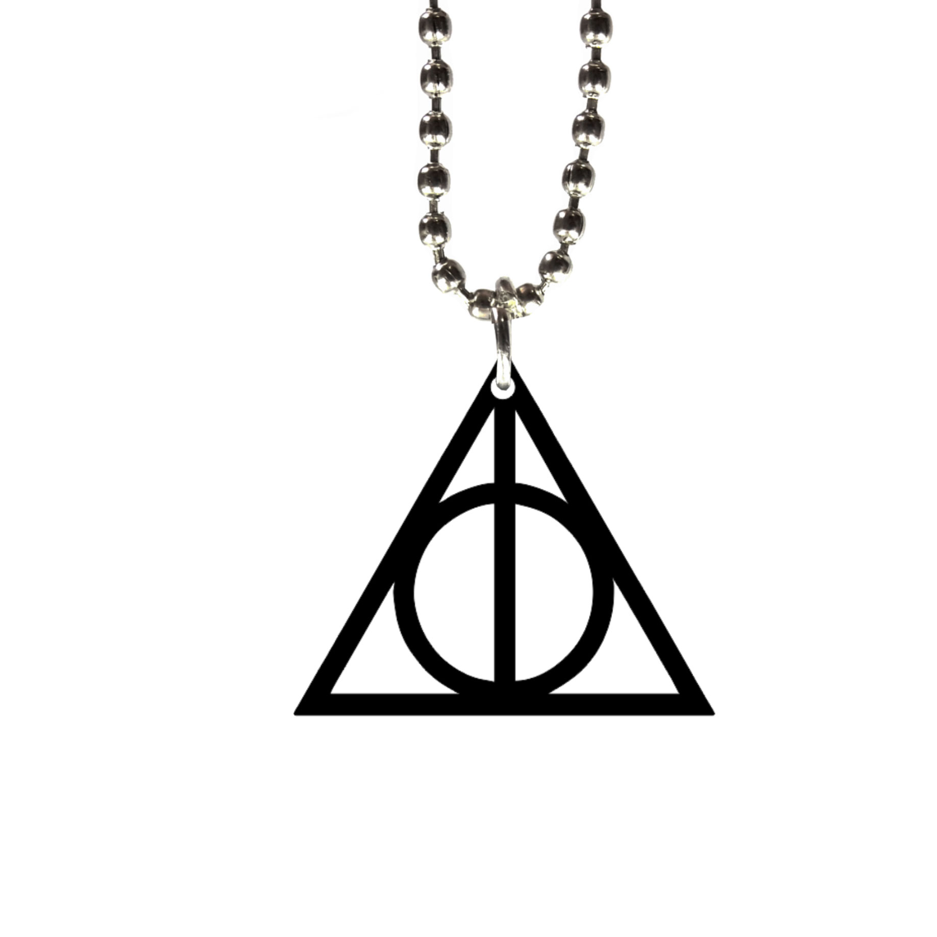 گردنبند مدل هری پاتر یادگاران مرگ کد PL-16