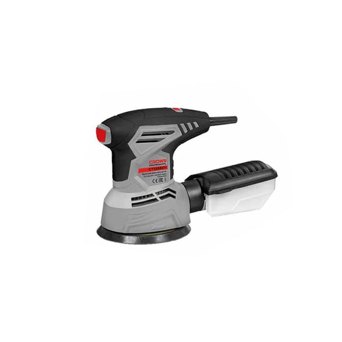 سنباده لرزان 125 میلی متر 300 وات کرون CT13560V اوربیتال