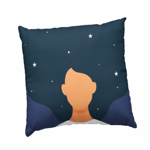 کاور کوسن مدل زلف بر باد