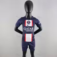 لباس بچه گانه پاریسن ژرمن 2023-2022 کیت اول