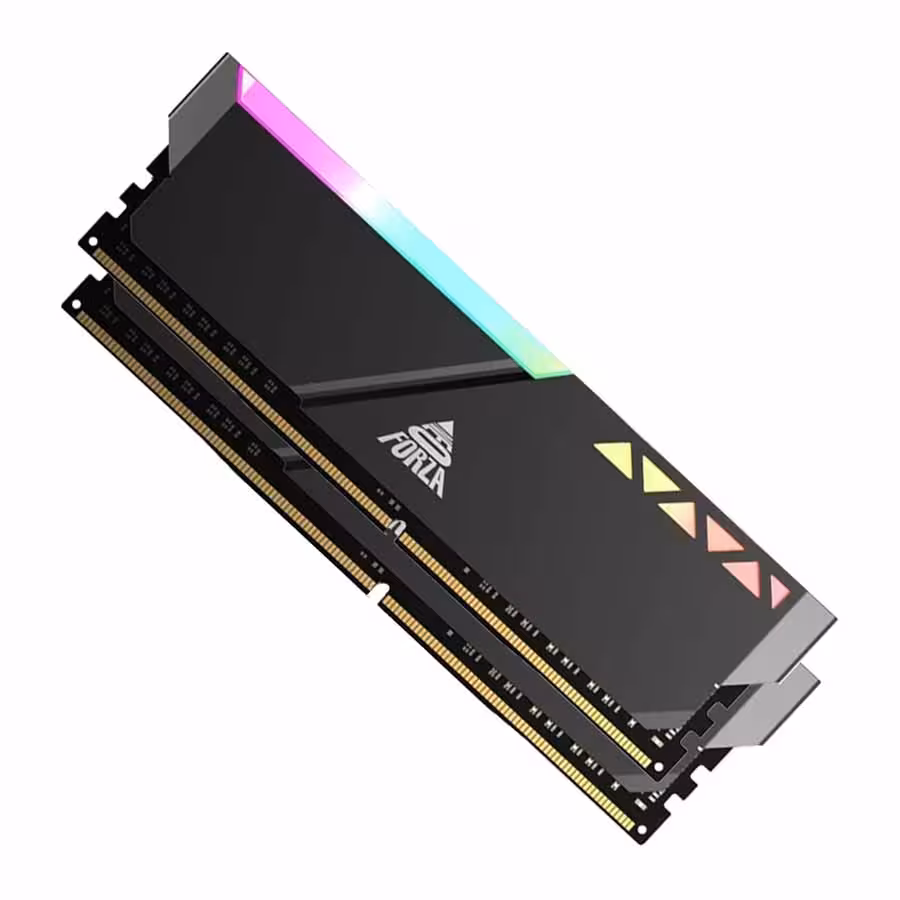 قیمت و خرید رم نئوفورزا مدل TRINITY RGB DDR5 32GB Dual 5200Mhz CL40 | یاس ارتباط