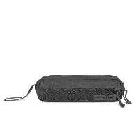 جامدادی خاکستری جعبه قلم دوبل جین سیاه Eastpak