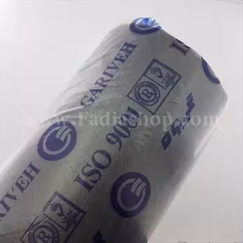 لایی چسب گریوه آبی مشکی 809
