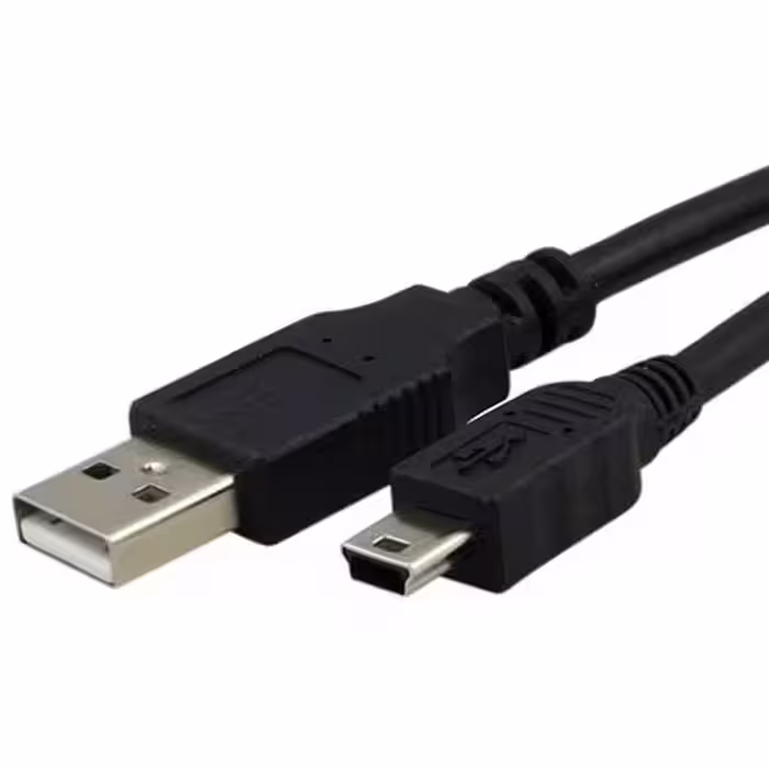 کابل تبدیل USB به miniUSB مدل V3 طول 1متر