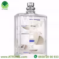 عطر ادکلن اسنتریک مولکولز مولکول 01   ایریس 100 میل مردانه - زنانه