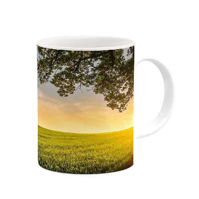 ماگ کاکتی طرح منظره مدل mgs13222