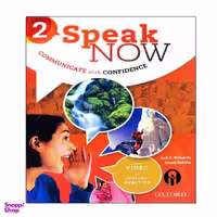 کتاب Speak Now 2 اثر Jack C. Richards And David Bohlke انتشارات الوند پویان