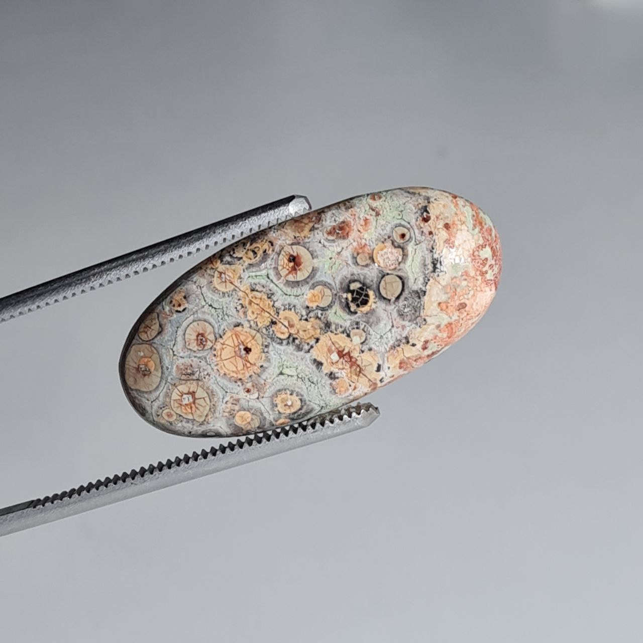 نگین قیمتی لئوپارد اسکین اصل 3390